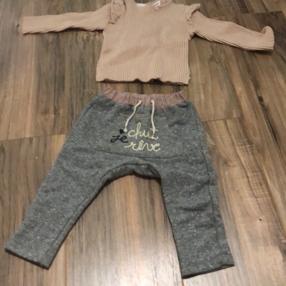 Zara set